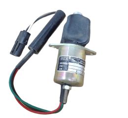 SOLENOID ACTUATOR: FUEL SHUTDOWN PULL