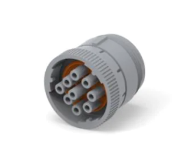 9 POSITION MALE PLUG 13A CONNECTOR