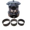 MARADYNE TURBO PRECLEANER TURBO AIR PRECLEANER