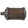 QUINCY AIR COMPRESSOR PNEUMATIC EXHAUST MUFFLER TYPE P05 1/2in NPT