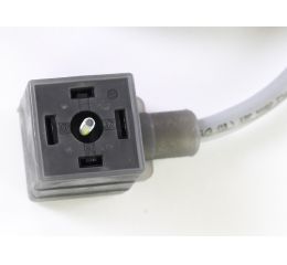 CORDSET 2 METER DIN CONNECTOR