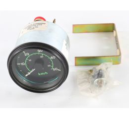 GAUGE ELECTRIC SPEEDOMETER 24 VOLT