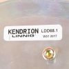 LINNIG VIBRATION DAMPER - 2-V PULLEY