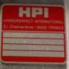 HYDROPERFECT INT PUMP UNIT