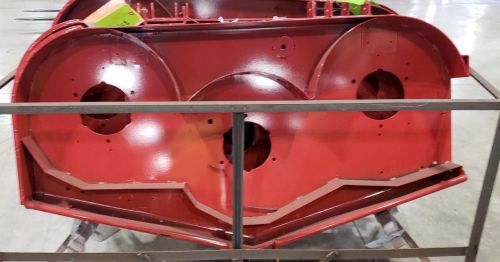 BUSHING HOG DECK WELDMENT 61'' HDZ-3