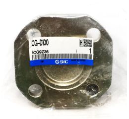 BRACKET: CLEVIS MOUNTING FOR 100mm BORE CYLINDER