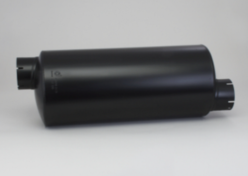 DONALDSON MUFFLER 5\" X 12\" DIA 34\" OAL