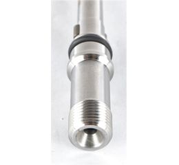 PRESSURE PIPE NECK
