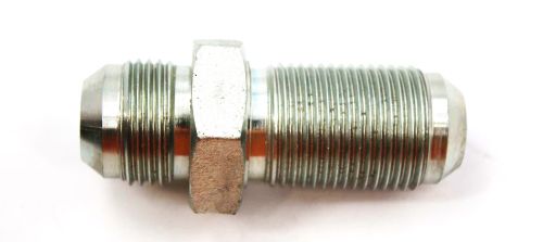 BRENNAN INDUSTRIES FITTING BULKHEAD STRAIGHT