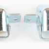 NAVISTAR 2 DOOR HINGES - FRONT LH/RH UPPER