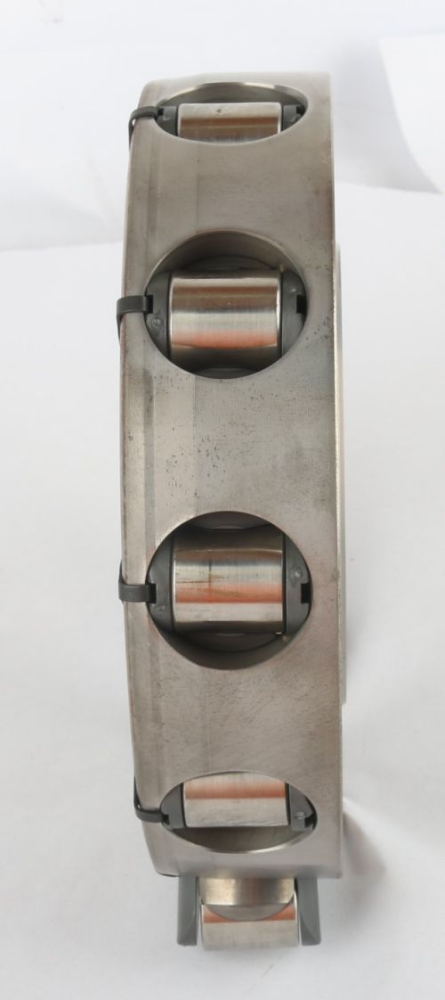 BOBCAT BLOCK ASSEMBLY