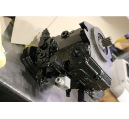 PUMP  STEP 1