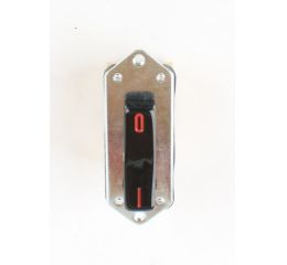 ROCKER SWITCH DPST 20A 125-250VAC  1.5HP-2HP