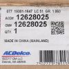 AC DELCO DRIVE BELT TENSIONER CHEVY 6.2L-NO PULLEY INCLUDED