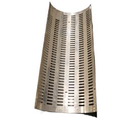 HEAT SHIELD_SCR STAINLESS