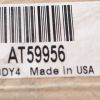 JOHN DEERE VALVE
