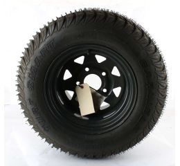 WHEEL & TIRE ASSEMBLY 23''