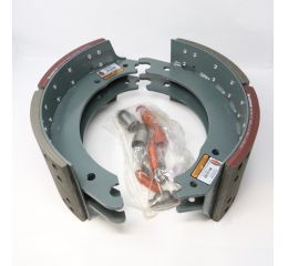 RELINED BRAKE KIT