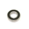 NATIONAL SEAL BALL BEARING 25mm ID 52mm OD DOUBLE SEAL