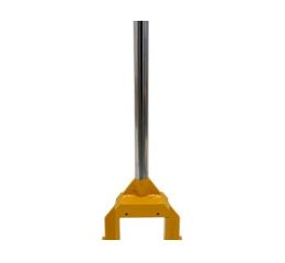 YOKE (TRACK ADJUSTER ROD)