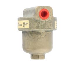 HYDRAULIC FILTER ASSEMBLY - IN-LINE
