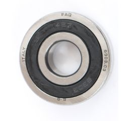 BALL BEARING - DEEP GROOVE RADIAL 47 mm OD 2-SEALS