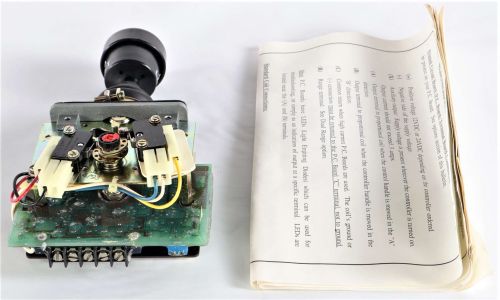 OEM CONTROLS JOYSTK CTRL