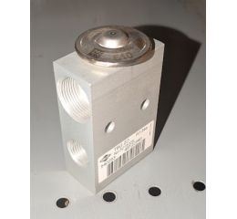 THERMOSTATIC EXPANSION VALVE