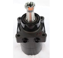 HYDRAULIC ORBITAL MOTOR 350cc 1-1/4\" SHAFT