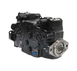 TANDEM PUMP; TANDEM VIBRATION