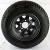 CARLISLE TIRE CARLISLE/ANTEGO WHEEL/TIRE ASSEMBLY 23X10.50-12