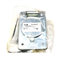 RECEPTACLE 2POLE 3WIRE 10A 600VAC 20A 250VAC