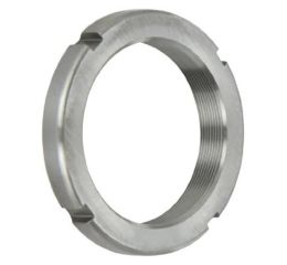 LOCKNUT - 2.548in  BORE DIAMETER  3.38in OD