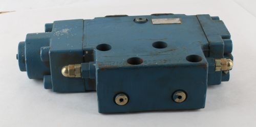REXROTH COUNTERBALANCE VALVE