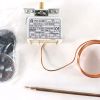 VULCANIC THERMOSTAT D AIR ECH. 50-200 DEG C