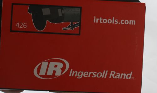 INGERSOLL RAND PNEUMATIC CUT-OFF TOOL - REVERSIBLE