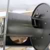 IWS REEL ASSEMBLY W/HYRDAULIC RIGHT TOP REWIND