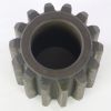DANA SPICER GEAR  SPUR FIN 6.614 L  18 TEETH  3.240 OD END