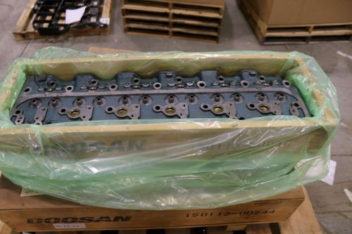 DOOSAN HEAD ASSEMBLY-CYLINDER