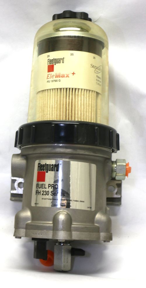 TIGERCAT FILTER - FUEL - FUEL PRO FH230