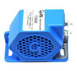MEDIUM DUTY  ALARM BACK-UP  97DB  12V/24