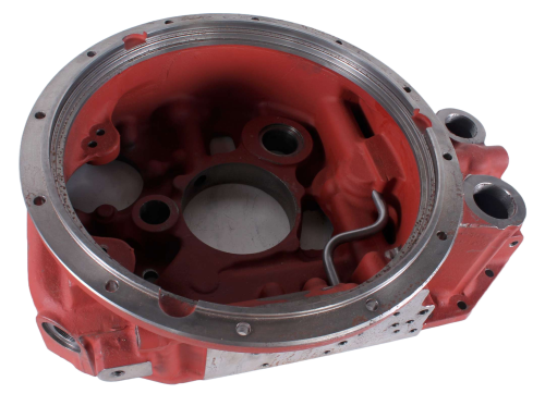 HYUNDAI CONVERTER HOUSING