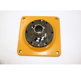 DRIVE SHAFT WITH FEED PUMP