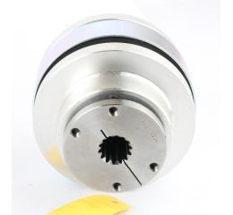 FLEXIBLE COUPLING 1-15/16 X 14 SPLINE TAPERLOCK