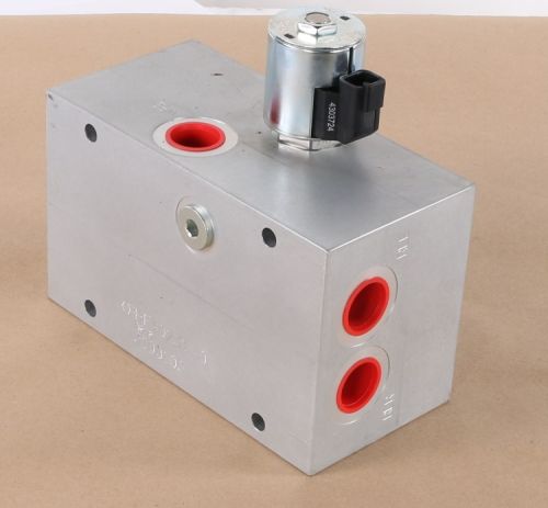 HYDRAFORCE MANIFOLD