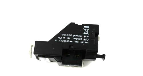 BOBCAT COIL UNDERVOLTAGE TRIP - GEG -