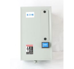 MOTOR STARTER - ENCLOSED