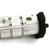 BOBCAT HYDRAULIC TRIPLE GEAR PUMP