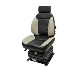 ECONOMY SEAT ASSEMBLY W/ HEADREST, VINYL