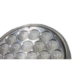 CLEAR 4\" ROUND BACK-UP LIGHT